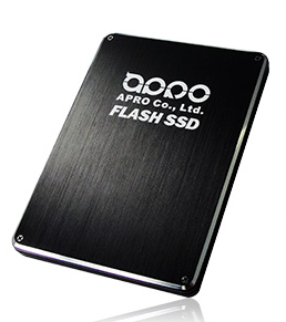 APRO Industrial 2.5" PATA SSD