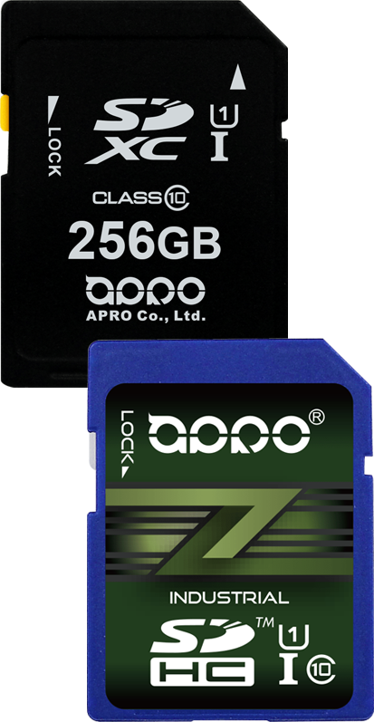 APRO Industrial SD Card