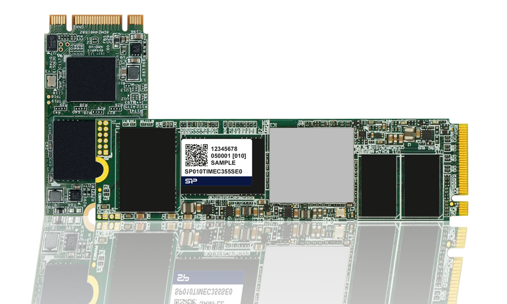 Industrial M.2 SSD
