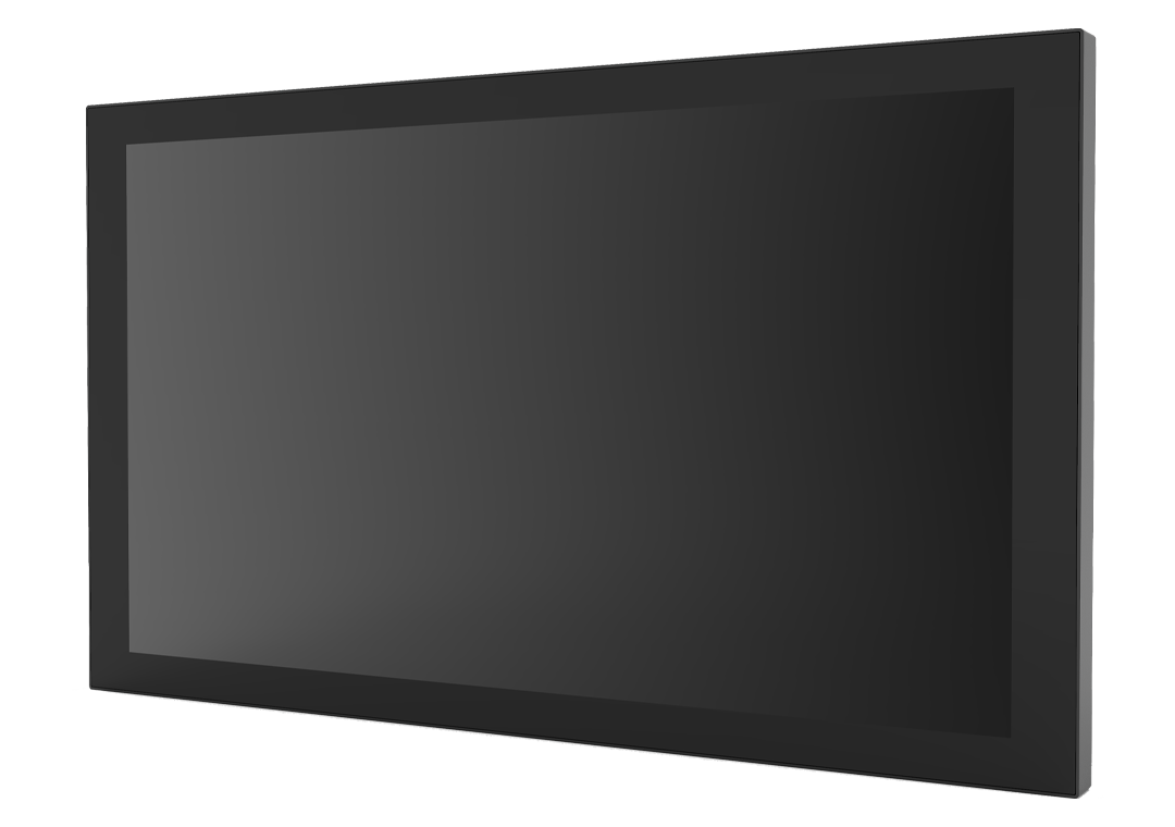 Industrie-Monitor mit Touch IP65 Black-Line
